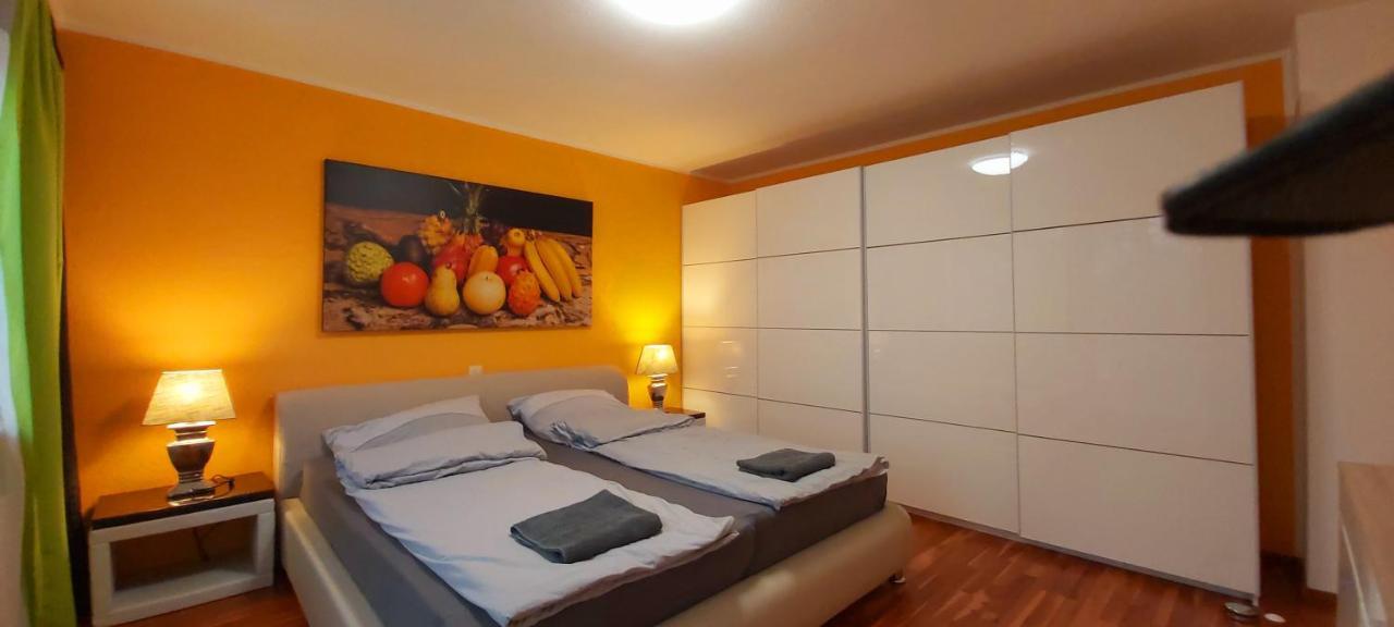 Vila Stilvolles Haus 124 Qm Balingen Exteriér fotografie
