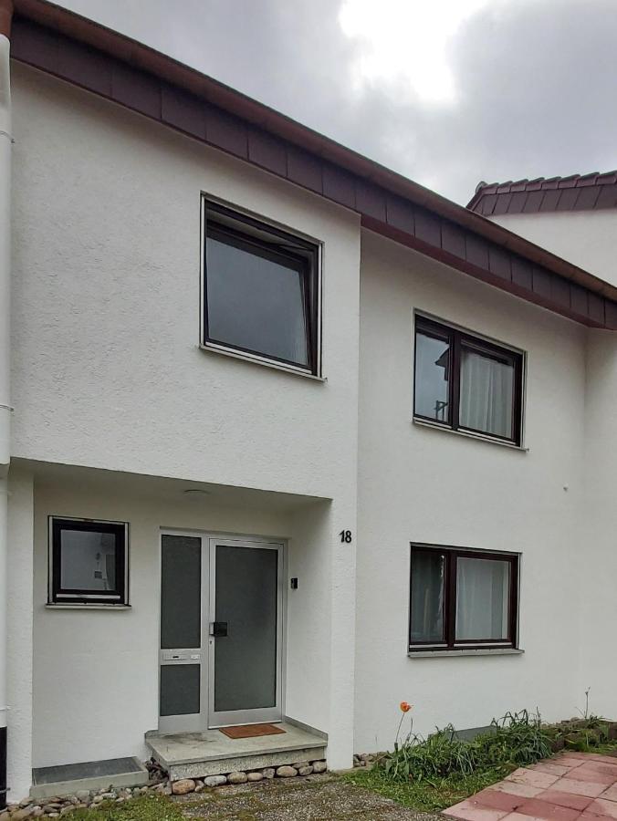 Vila Stilvolles Haus 124 Qm Balingen Exteriér fotografie