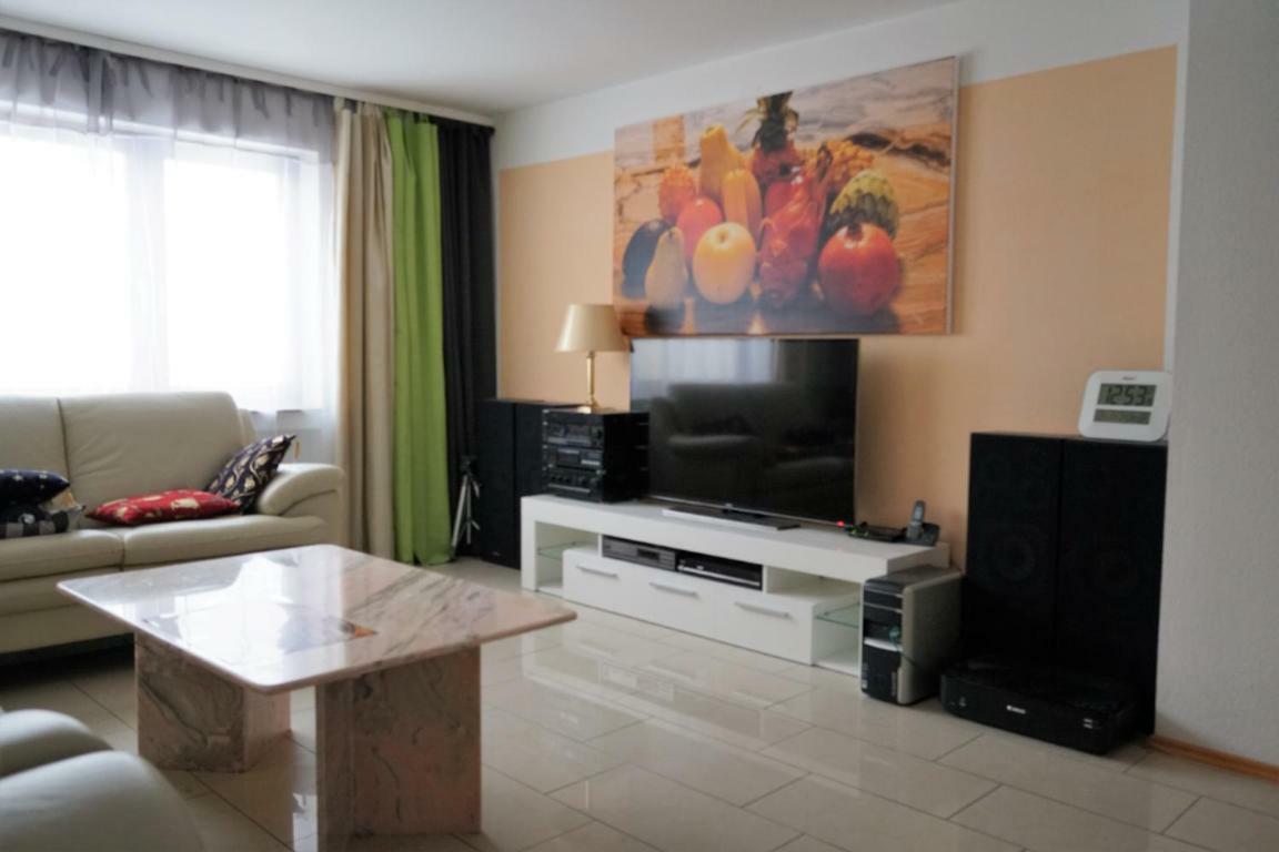 Vila Stilvolles Haus 124 Qm Balingen Exteriér fotografie